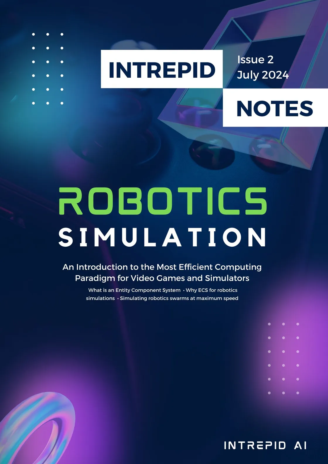 Robotics Simulation ◦ July 2024